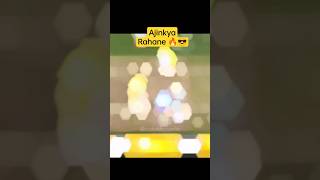 Ajinkya Rahane 🔥🔥⚡⚡ Classic shot😎 ajinkyarahane cskvsgt2023highlights cskvsgtfinal csk ipl [upl. by Yoshio]