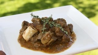 Curry Goat Recipe [upl. by Melan808]