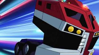 Transformers Animated S1 E8 Nanosec [upl. by Dante255]