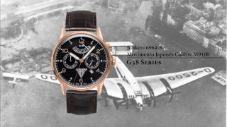 Junkers G38 Series [upl. by Merp]