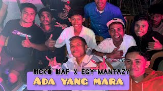 DJ ADA YANG MARA   EGY MANTAZY x RICKO BIAF [upl. by Dranoc]