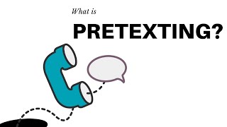 What is Pretexting [upl. by Enelear708]