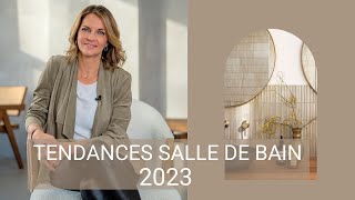 Tendances Salle de Bain 2023 [upl. by Meingolda]