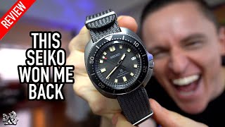 My Next amp Final Seiko Dive Watch But Is It Their Best So Far  My New SPB237 Willard Review [upl. by Grogan]