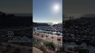 Strolling along the sunkissed shores of El Campello Spain shorts [upl. by Barbur261]