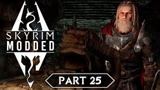 Skyrim Modded  Part 25  The Horn of Jurgen Windcaller [upl. by Nired]