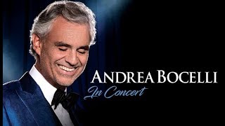 Andrea Bocelli Family Wife amp Children  Exclusive BBC Life Story Interview [upl. by Ynafit401]