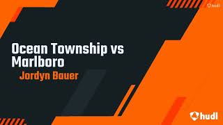 Ocean Township vs Marlboro [upl. by Niahs]