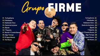 Grupo Firme Mix Éxitos 2024  Grandes Éxitos Mix 2024  Álbum Completo Mas Popular 2024 [upl. by Elephus]