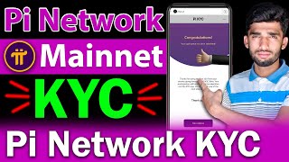 How to Complete Pi Network KYC  Pi KYC Verification  Pi KYC Kaise Kare  Steps to Complete Pi KYC [upl. by Jolynn]