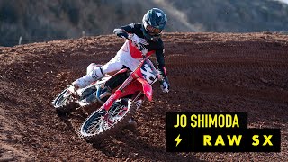 Is 2024 Year of the JO SHOW  RAW SX [upl. by Ecyarg]