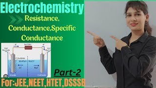 Electrochemistry 02CBSE Class12For IITNEETHTET by Monika SinghCHEMISTRYTIME [upl. by Soneson]