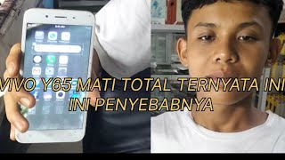 services hp Vivo y66 mati total servicehp [upl. by Cirderf]