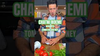 Scharfes Tomaten Chutney 🌶️rezept [upl. by Meadows526]