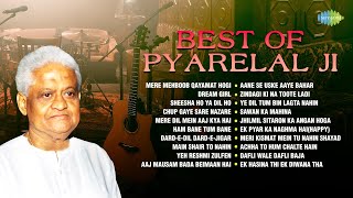 Best of Pyarelal Ji  Mere Mehboob Qayamat Hogi  Dream Girl  Sheesha Ho Ya Dil Ho Old Hindi Songs [upl. by Raimund]