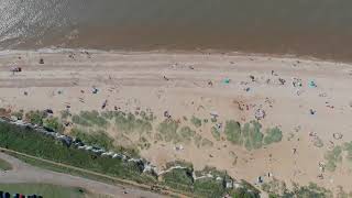 hunstanton beach [upl. by Annavas]