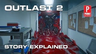 OUTLAST 2 GAMEPLAY [upl. by Frans82]