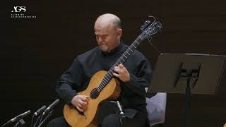 Pavel Steidl plays Rossiniana No 1 Op 119 by Giuliani  Altamira Guitars [upl. by Krissy]