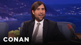 Charlie Sheen Invited Jason Schwartzman On A Colombian Adventure  CONAN on TBS [upl. by Inalawi]