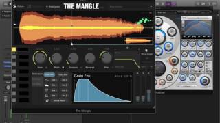 The Mangle  Synthesis Example [upl. by Darrick396]