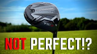 NEW TITLEIST TSi3 DRIVER REVIEW GREAT BUT NOT PERFECT [upl. by Enilatan448]