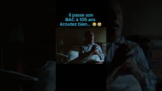 Il passe son BAC à 105 ans au Lycée 😂🤣 shorts humour france fyp viral [upl. by Annoyk]