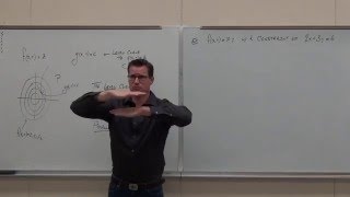 Calculus 3 Lecture 139 Constrained Optimization with LaGrange Multipliers [upl. by Elocal309]