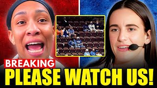 WNBA NEEDS HELP As Playoff Ratings Got RELEASED amp Unveiled MESS Without Caitlin Clark  Basket Hoops [upl. by Lougheed497]