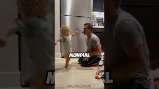 Este bebé es el FUTURO de la MMA 😁❤️ [upl. by Eelram]