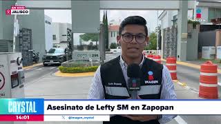 Asesinato del rapero Lefty SM Esto es lo que se sabe del caso  Noticias con Crystal Mendivil [upl. by Otcefrep947]