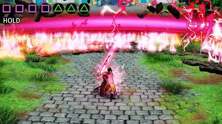 One Piece Pirate Warriors 4  Gol D Roger Pirate King Complete Moveset [upl. by Ayatnahs200]