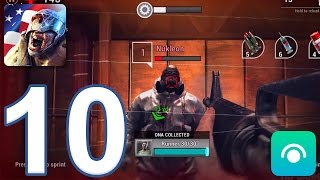 UNKILLED  Gameplay Walkthrough Part 10  Tier 4 Long Island City Missions 4650 iOS Android [upl. by Nedaj119]