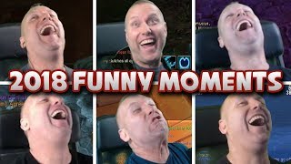 LOTS OF LAUGHS  Swifty Funny Moments of 2018 Compilation [upl. by Firmin86]