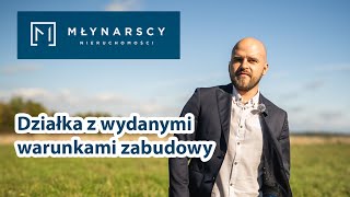 Duża działka inwestycyjna na sprzedaż w Starym Bielsku BielskoBiała [upl. by Lacombe]