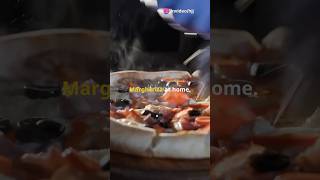 Quick amp Easy Neapolitan Pizza Margherita Recipe pizza nepolitan [upl. by Giulietta]