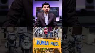 Portal App Ke Zariye 14 Bike Chori Karne Wala Aroopi Giraftar Mumbai MumbaiPolice [upl. by Dimitris]