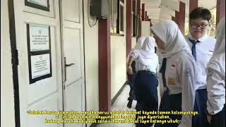 Video Pembelajaran Bahasa Indonesia SMPVIII  Materi Artikel Ilmiah Populer Opini atau Fakta [upl. by Ycrem]