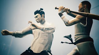 quotHidden Disciplesquot True Challenge SIFU Arenas [upl. by Evilo]