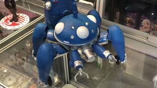 Tachikoma von Cerevo auf der AnimagiC 2018 [upl. by Daniela713]