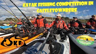 Kayak Fishing Competition in Castletownbere  Irish Kayak Angling  Savage Kayak Fishing  RTM [upl. by Renny]