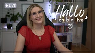 Mein erster Livestream auf YouTube seit 4 Jahren  💚Sims4 Talk💚 Insanedra [upl. by Cassey]