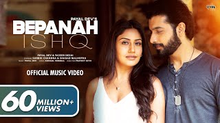 Bepanah Ishq Official Video Payal Dev Yasser Desai  Surbhi Chandna Sharad Malhotra  Kunaal V [upl. by Lladnarc215]