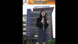 Unity Cup Speech Competition Alyna Nashwa Kharisma Putri from SMP Highfield [upl. by Yanat]