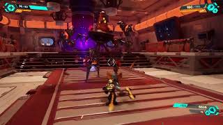 Ratchet amp Clank Rift Apart  🔴 Live Streaming  Part 7  DarthVaderXP  PS5 [upl. by Amsirahc]