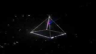 Roger Waters Live México Junio 29 2018 Brain Damage  Eclipse [upl. by Liggett]