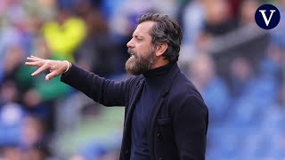 Acuña y Sánchez Flores reciben ataques racistas por parte de la afición del Getafe [upl. by Yaf74]