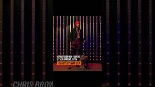 Chris Brown  Loyal ft Lil Wayne Tyga remix by Roy Lex 2024 rap hiphop tyga chrisbrown [upl. by Jamima]