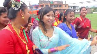 Tharu Full Wedding Video  Hardi Chitwan [upl. by Radack]