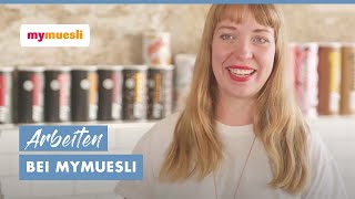 mymuesli  Einfach machen… arbeiten bei mymuesli [upl. by Merline]