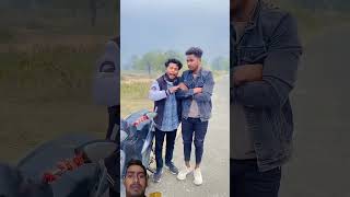 love realfoolscomedy realfools friends friendship sad automobile song vikramcomedyvideo [upl. by Ferris]